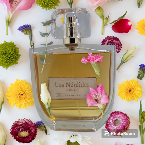 Les nereides doucer vanille - nereides,