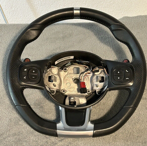 Volant fiat 500 abarth 595 - volant,