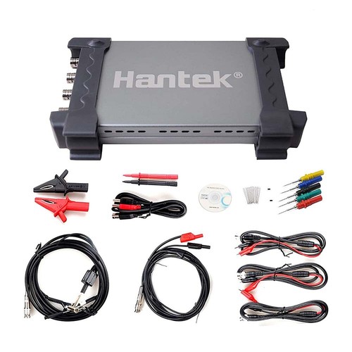 Hantek oscilloscopio - hantek,