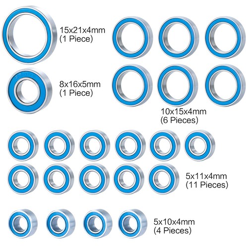 Per axial wraith - 2.2, kit