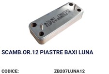 Scambiatore sanitario