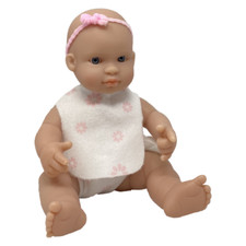 BAMBOLA RAUBER CON ACCESSORI