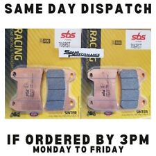 Pastiglie freno anteriori SBS