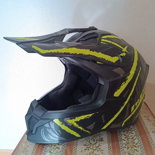Casco hyp cross enduro - cross,