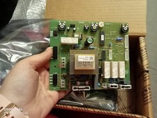 RIELLO SCHEDA DI GESTIONE CP04N CALDAIA RESIDENCE OBLO' 4365240