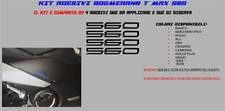 KIT 4 SCRITTE BOOMERANG t max