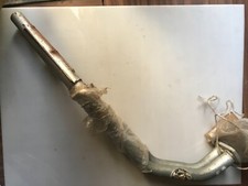 FIAT 127 SPORT MARMITTA SPECIALE COLLETTORE ANTERIORE SPECIAL SILENCER OLD STOCK