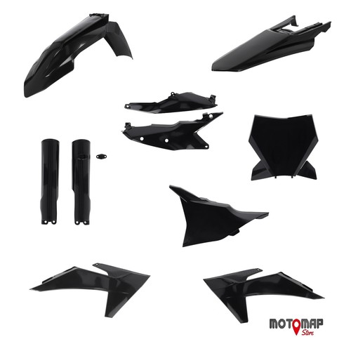 Full kit plastiche - full,