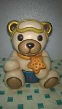 teddy con stella marina 2016 con scatolo THUN ( CONTATTATEMI PER INFO)