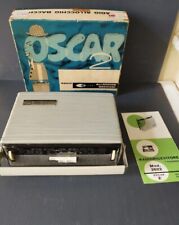 Radio Allocchio Bacchini Oscar