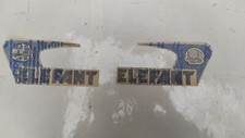 Coppia adesivi Cagiva Elefant