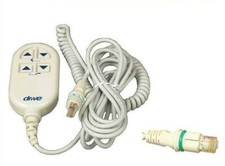 Telecomando manuale letto