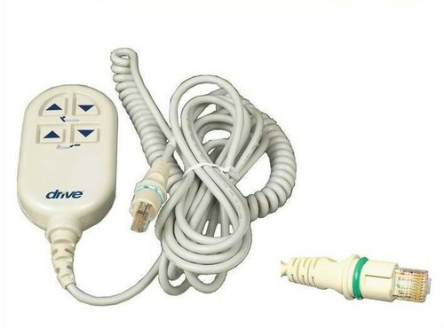 Telecomando manuale letto