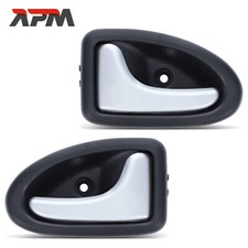 2x Maniglia Porta Interna L