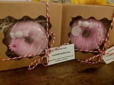 Saponette profumate fatte a