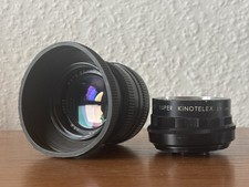 Auto Revuenon MC 50mm f 1.14