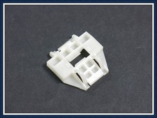 2x Clip Clips di Fissaggio Modanature Renault Ricambi Auto Originali D'Epoca