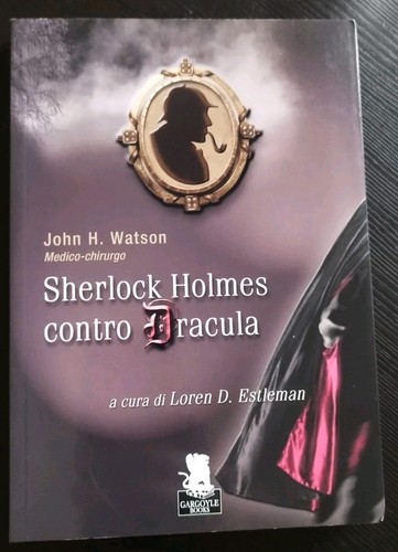 Sherlock holmes contro dracula - holmes,