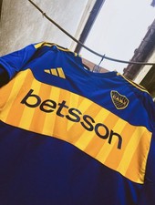 Maglia Boca Juniors Home