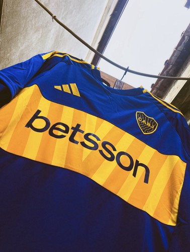Maglia boca juniors home - maglia,
