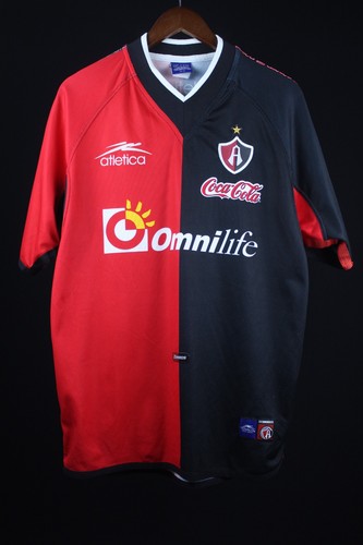 Maglia club atlas 100 - club,