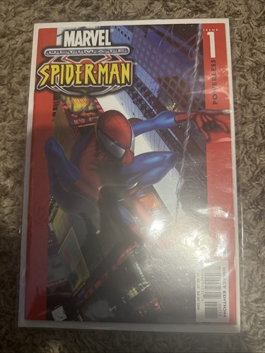 Ultimate spider man - ultimate, (marvel