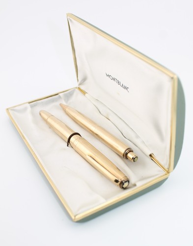 Montblanc vintage set - vintage,