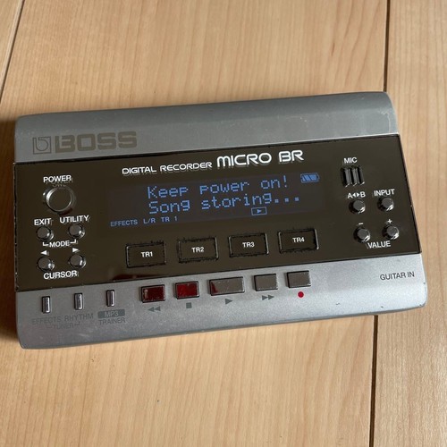 Boss micro tracce - boss, br