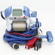 Mulinello elettrico Shimano