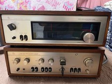Amplificatore integrato Luxman
