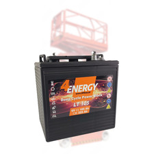 Batteria 4ENERGY LT105 6V