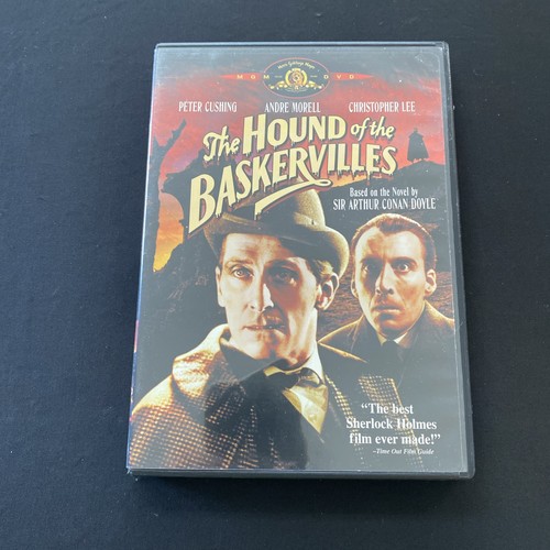 The hound baskervilles - of,