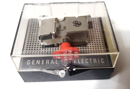 Cartuccia phono 4g - 1, ge