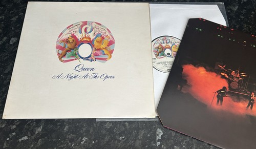 Queen night the opera uk - queen-a,