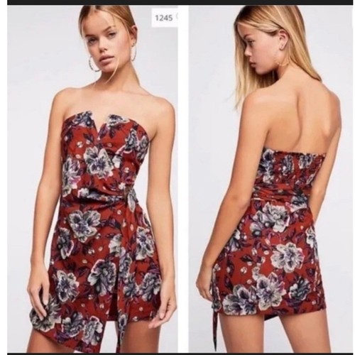 Free people hot trot mini - to,