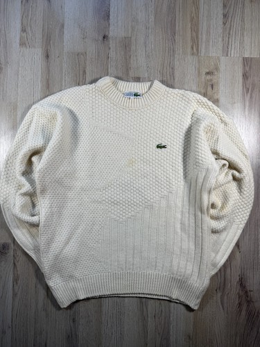 Maglione vintage lacoste - vintage,