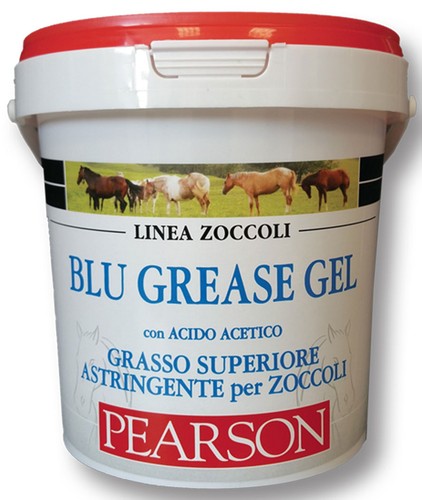 Blu grease gel - pearson, grasso