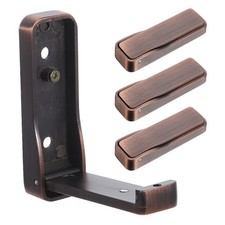  4 Pcs Appendiabiti Porta Ganci Da Asciugamano Per Bagni Gancio Muro Appendere