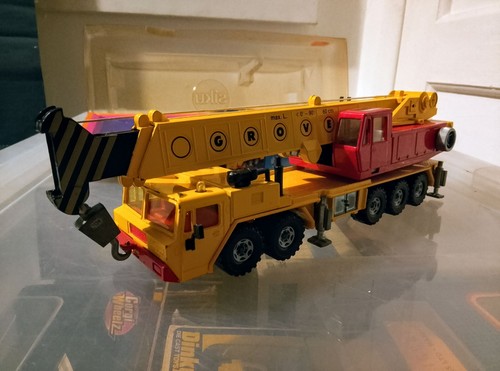 Camion gru idraulica - , siku