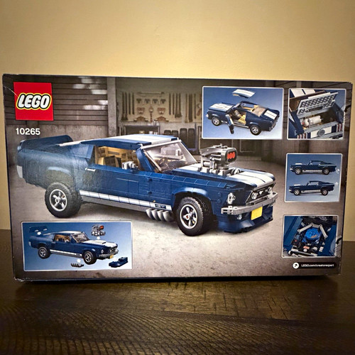 Lego creator expert 10265 ford - expert,