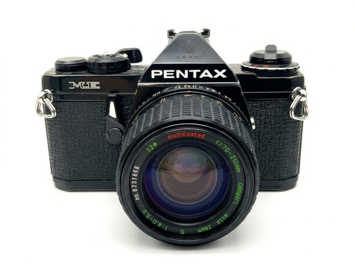 Pentax 70 210mm - pentax, 70-210mm