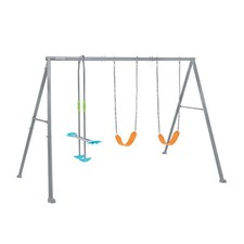 Altalena grigio Intex 44123
