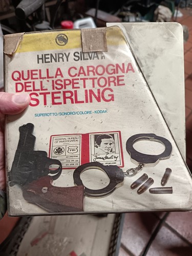 Quella carogna dell ispettore - quella, dell'ispettore