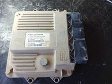 Ecu Motore Fiat Grande Punto 1.3 Multijet 75cv Euro 4 51806498 Decodificata