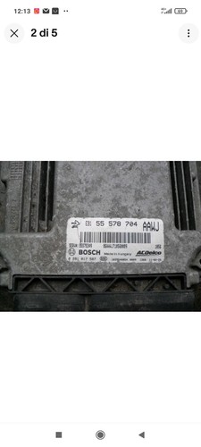 Opel kit chiave centraline - kit,