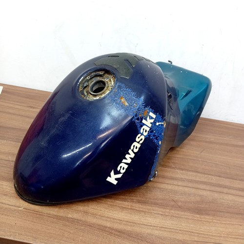 Serbatoio benzina kawasaki - benzina,