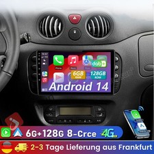 6G+128G per Citroen C2 C3