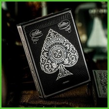 Mazzo carte artisan silver - di,