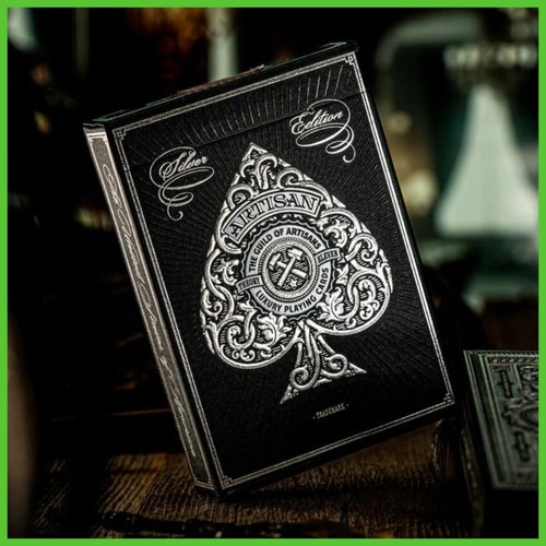 Mazzo carte artisan - mazzo, di