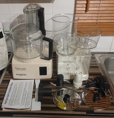 Tritatutto magimix cuisine - tritatutto,